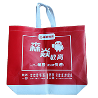 无锡LB37培训班广告袋